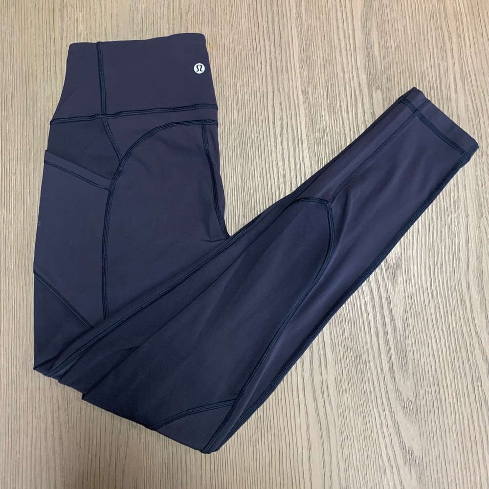 LULULEMON ALL THE RIGHT PLACES HIGH-RISE TIGHT 28”